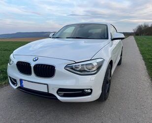 BMW 116 Gebrauchtwagen