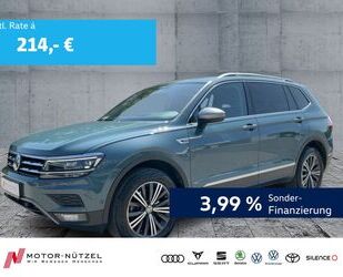 VW Tiguan Allspace Gebrauchtwagen