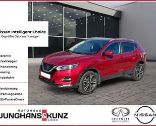 Nissan Qashqai Gebrauchtwagen