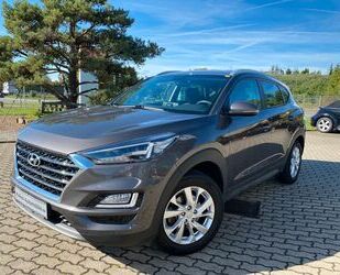 Hyundai TUCSON Gebrauchtwagen