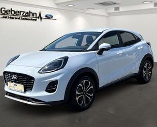 Ford Puma Gebrauchtwagen