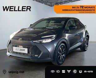 Toyota C-HR Gebrauchtwagen
