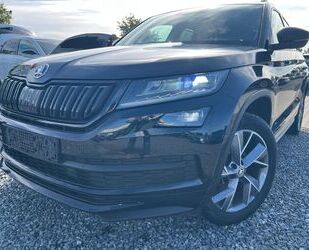 Skoda Kodiaq Gebrauchtwagen