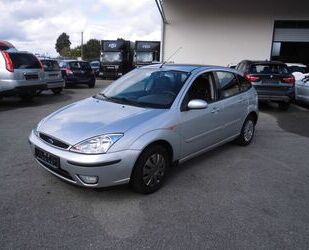 Ford Focus Gebrauchtwagen