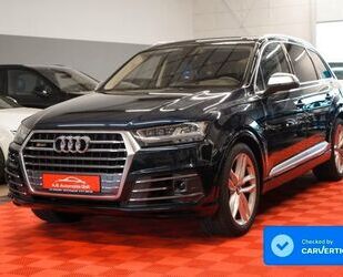 Audi SQ7 Gebrauchtwagen