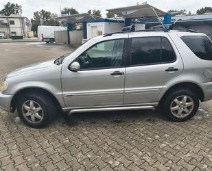 Mercedes-Benz ML 270 Gebrauchtwagen