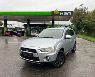 Mitsubishi Outlander Gebrauchtwagen