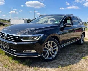 VW Passat Variant Gebrauchtwagen