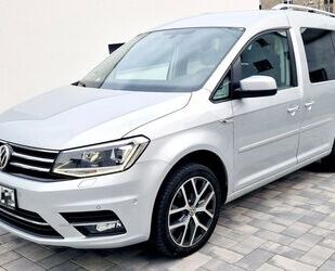 VW Caddy Gebrauchtwagen