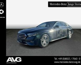 Mercedes-Benz E 220 Gebrauchtwagen