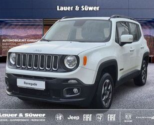 Jeep Renegade Gebrauchtwagen