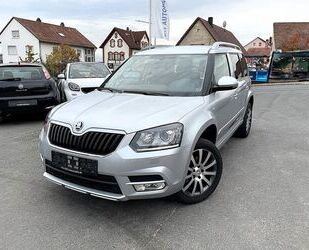 Skoda Yeti Gebrauchtwagen