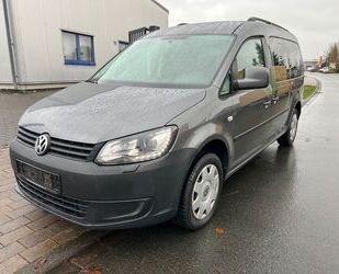VW Caddy Maxi Gebrauchtwagen