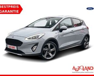 Ford Fiesta Gebrauchtwagen