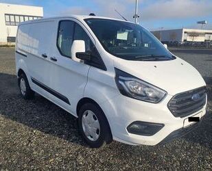 Ford Transit Custom Gebrauchtwagen