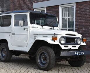 Toyota Land Cruiser Gebrauchtwagen