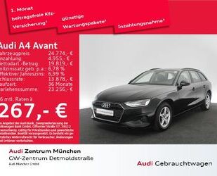 Audi Audi A4 Avant 35 TDI S tronic Pano/Navi+ Gebrauchtwagen