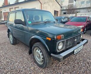 Lada Niva Gebrauchtwagen