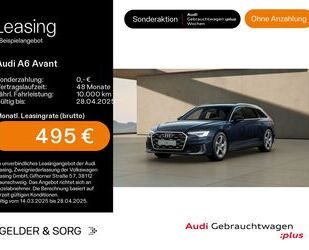 Audi A6 Gebrauchtwagen
