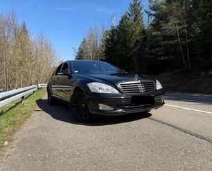 Mercedes-Benz S 500 Gebrauchtwagen