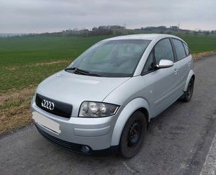 Audi A2 Gebrauchtwagen