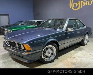 BMW 633 Gebrauchtwagen