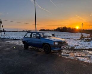 Opel Corsa Gebrauchtwagen