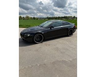 BMW 645 Gebrauchtwagen