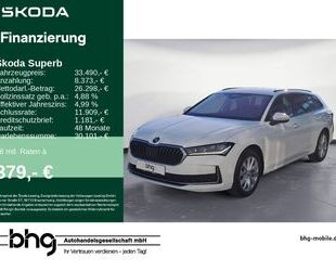 Skoda Superb Gebrauchtwagen