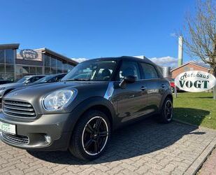Mini Cooper Countryman Gebrauchtwagen