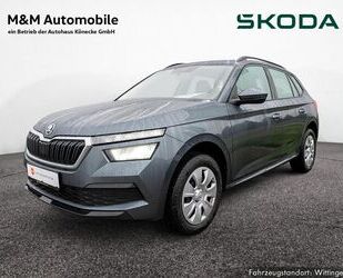 Skoda Kamiq Gebrauchtwagen