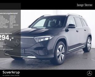 Mercedes-Benz EQB Gebrauchtwagen