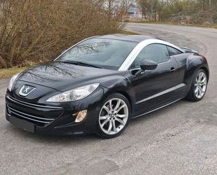 Peugeot RCZ Gebrauchtwagen