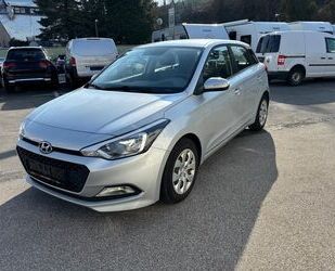 Hyundai i20 Gebrauchtwagen