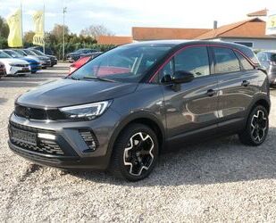 Opel Crossland (X) Gebrauchtwagen