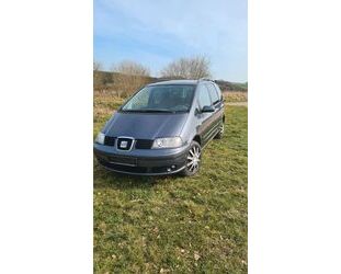 Seat Alhambra Gebrauchtwagen
