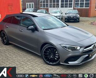 Mercedes-Benz CLA 35 AMG Gebrauchtwagen