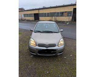 Toyota Yaris Gebrauchtwagen
