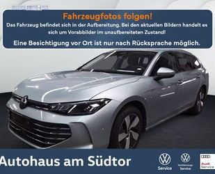VW Passat Gebrauchtwagen