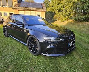 Audi RS6 Gebrauchtwagen