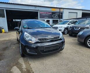 Kia Rio Gebrauchtwagen