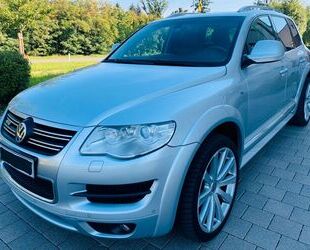 VW Touareg Gebrauchtwagen