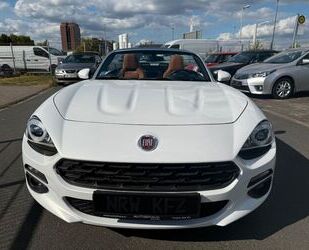 Fiat 124 Spider Gebrauchtwagen