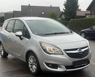 Opel Meriva Gebrauchtwagen