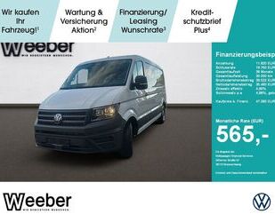 VW Crafter Gebrauchtwagen
