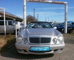 Mercedes-Benz CLK 200 Gebrauchtwagen