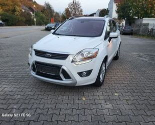 Ford Kuga Gebrauchtwagen