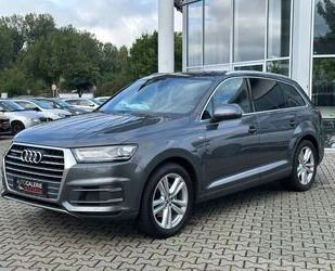 Audi Q7 Gebrauchtwagen