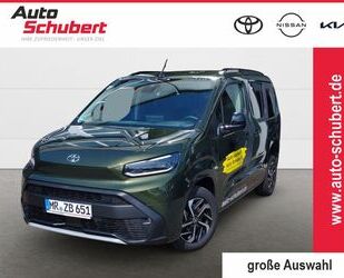 Toyota Proace City Gebrauchtwagen