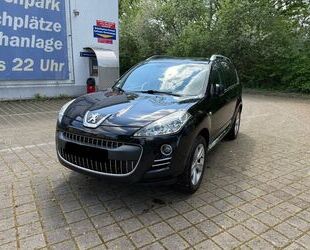 Peugeot 4007 Gebrauchtwagen
